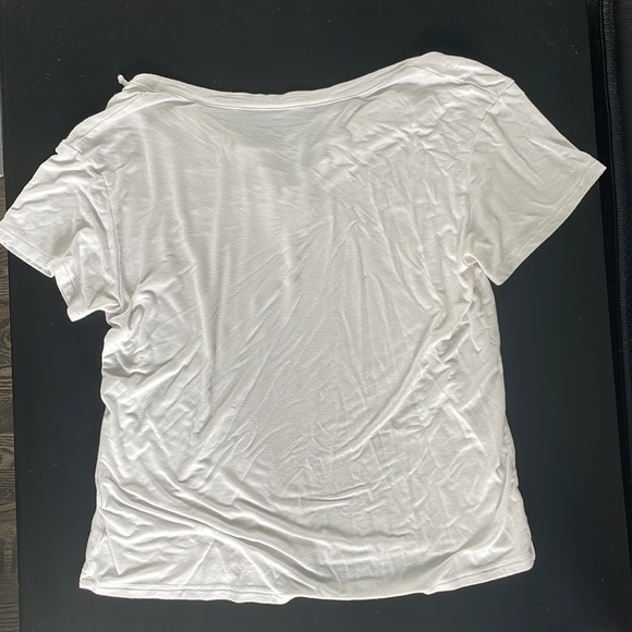 White American Eagle soft & sexy tee - Picture 2 of 2